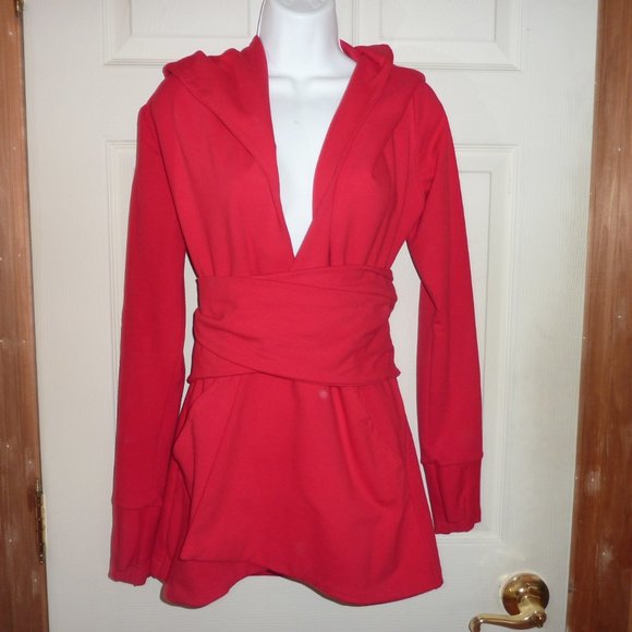 Kania Stacey Martin Wrap Top - Picture 4 of 9